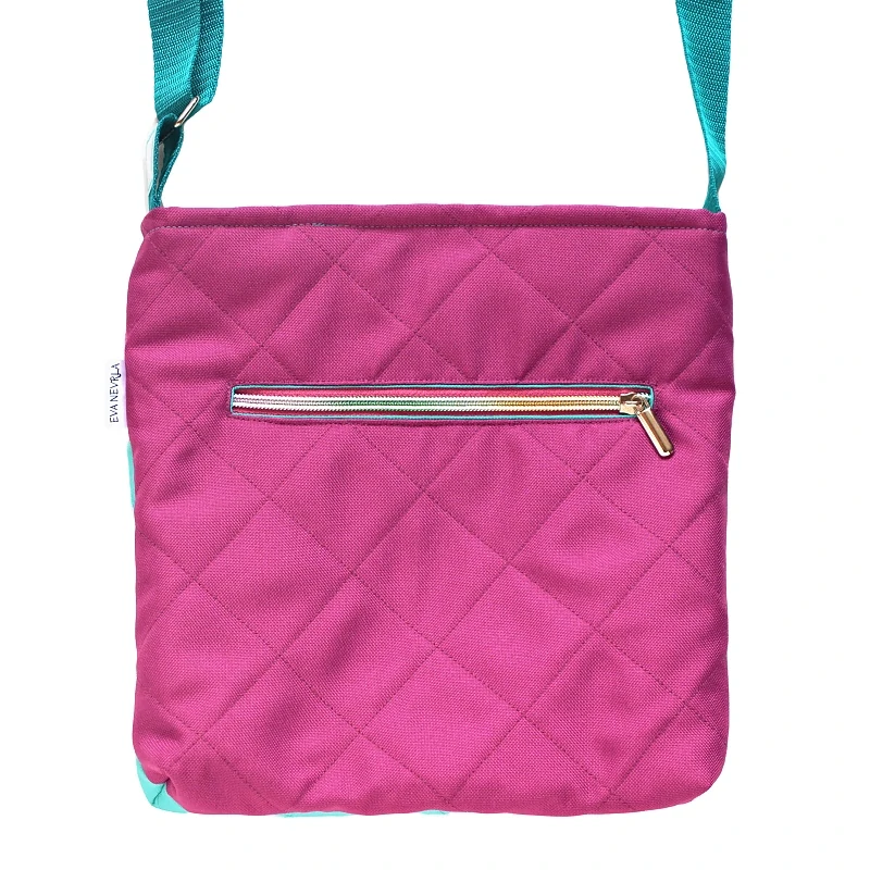 Crossbody kabelka, 28x28cm