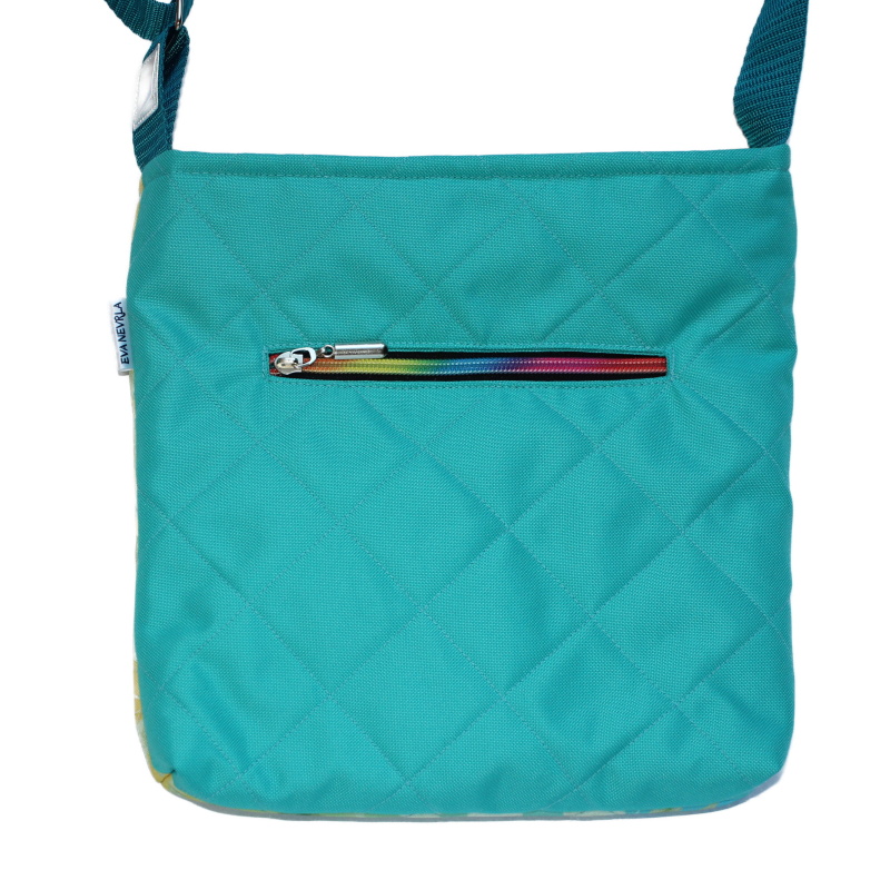 Crossbody kabelka 28 x 28 cm