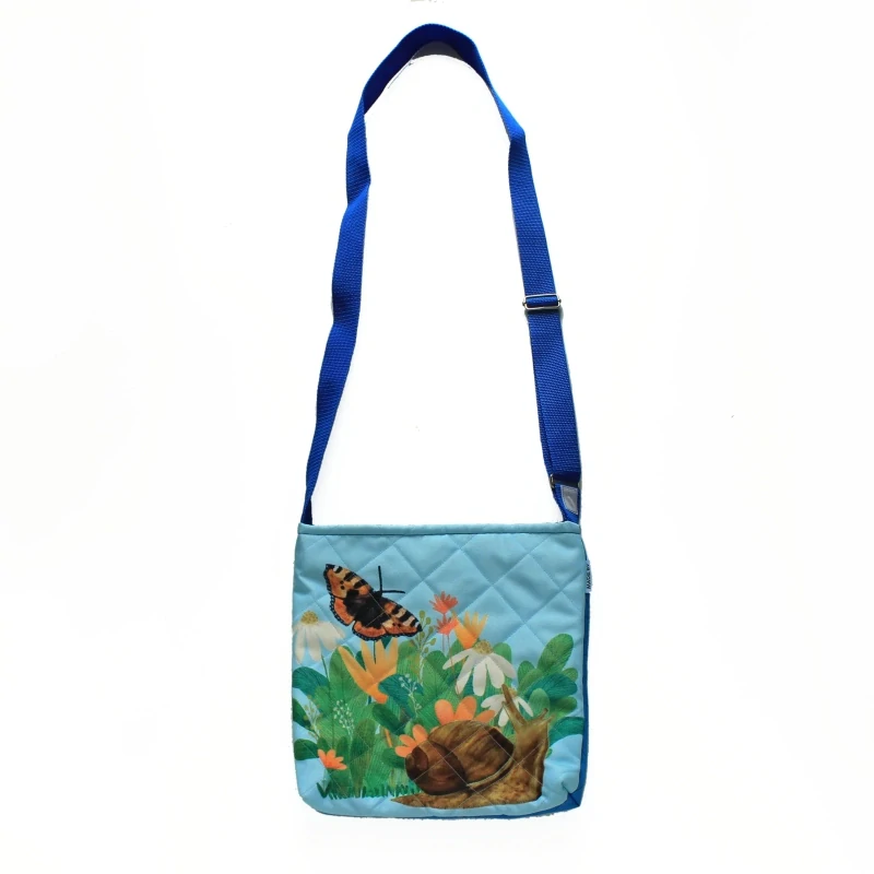 Crossbody kabelka 28 x 28 cm