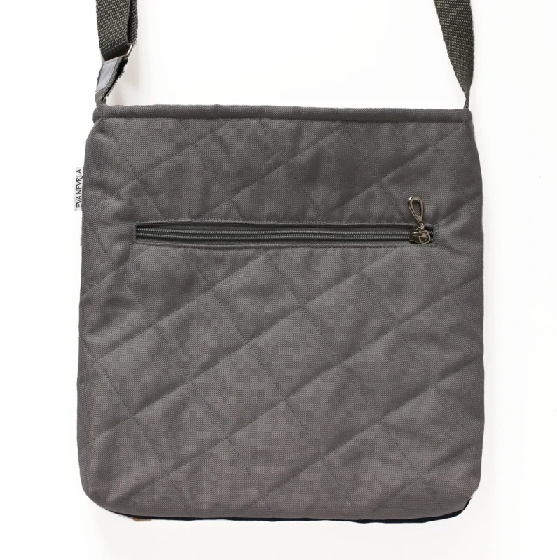 Crossbody kabelka, 28x28cm