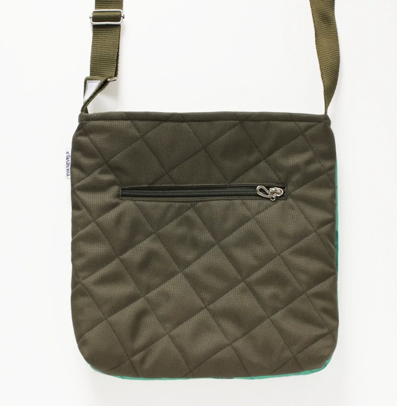 Crossbody kabelka, 28x28cm