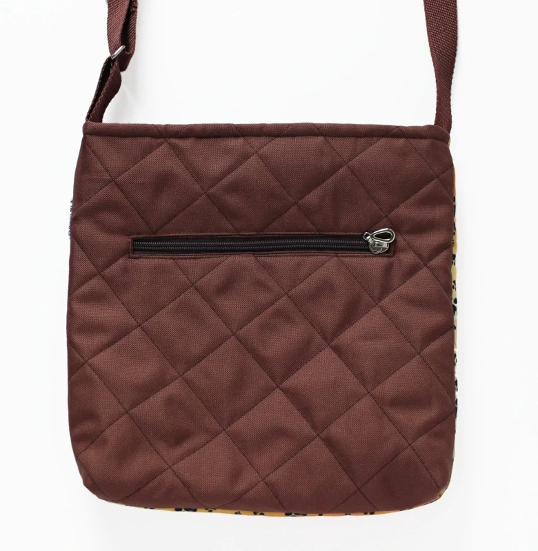 Crossbody kabelka, 28x28cm