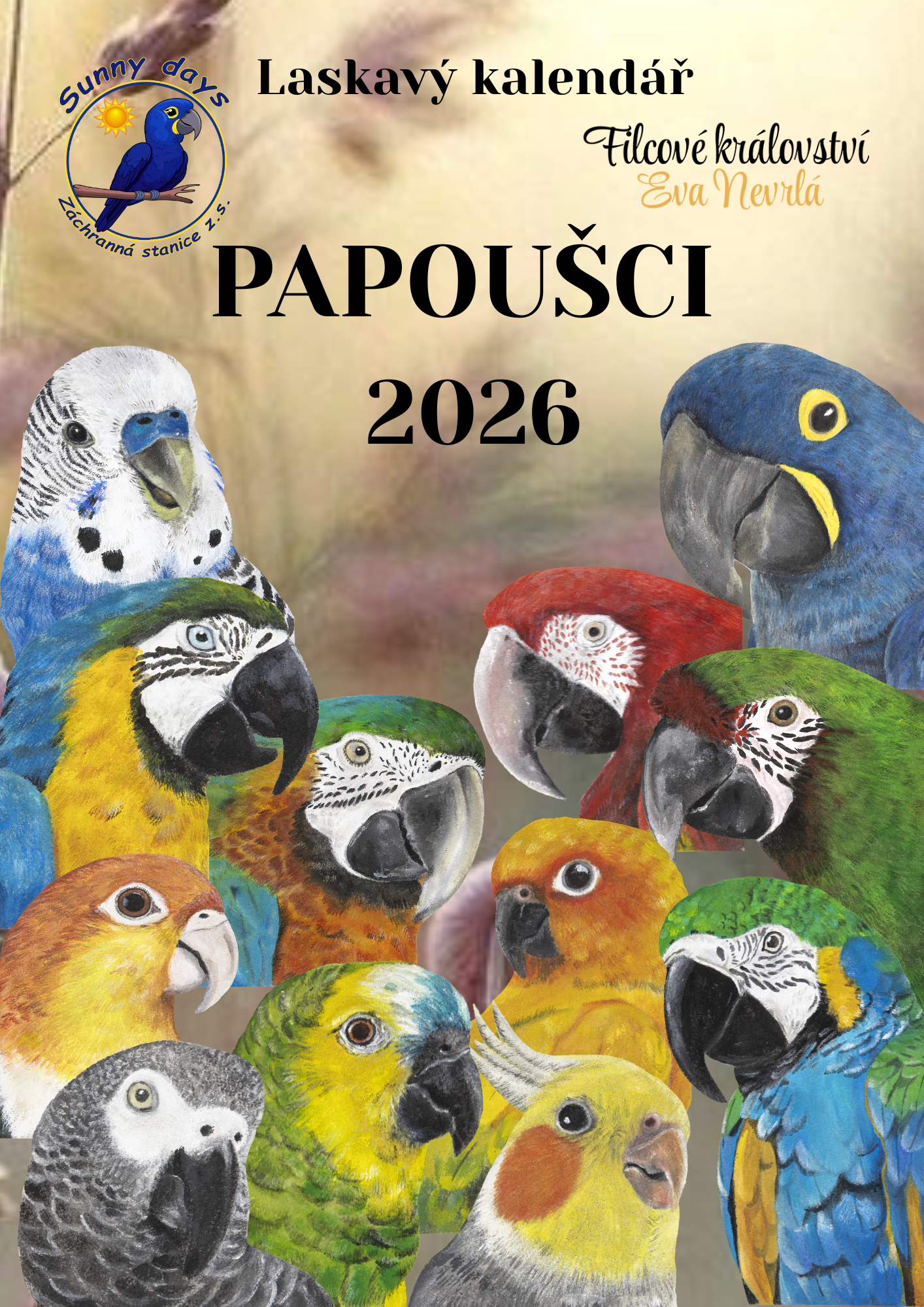 Jak využít papoušky ve výuce?