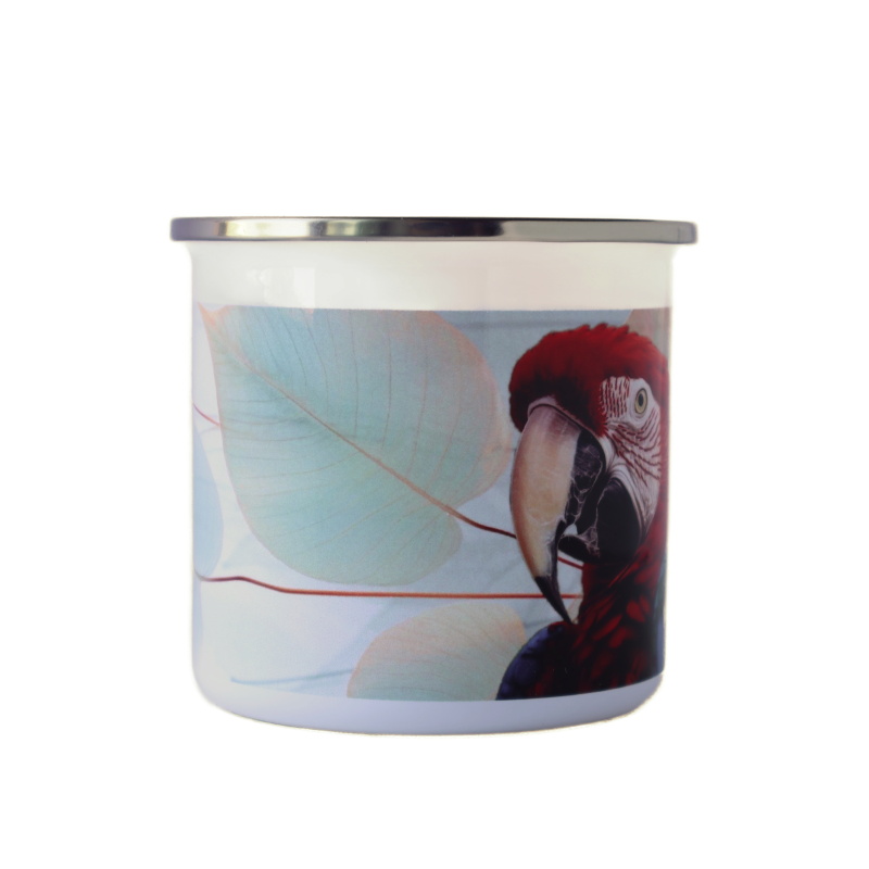 Plechový hrníček 330ml