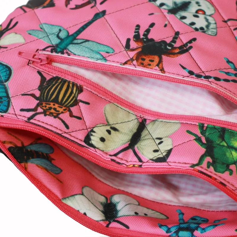 Crossbody kabelka, 28x28cm