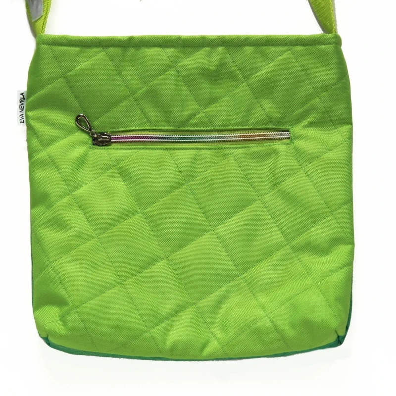 Crossbody kabelka, 28x28cm