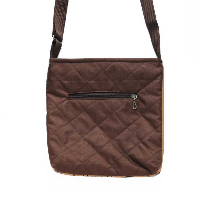 Crossbody kabelka 28 x 28 cm