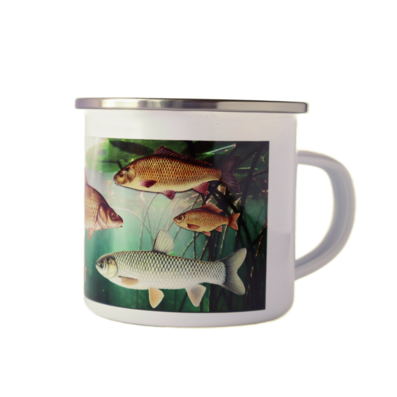 Plechový hrníček 330ml