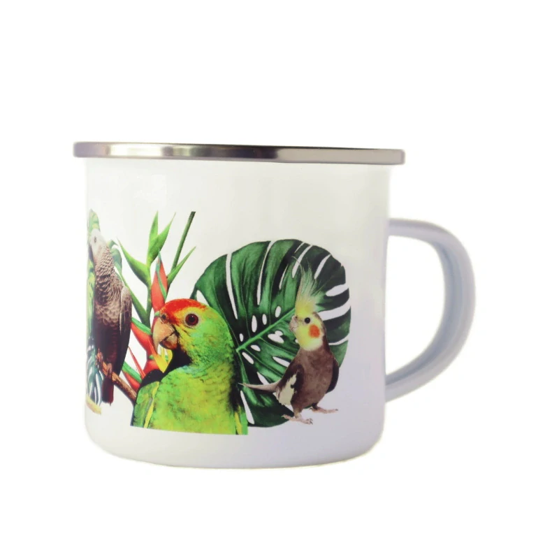 Plechový hrníček 330ml
