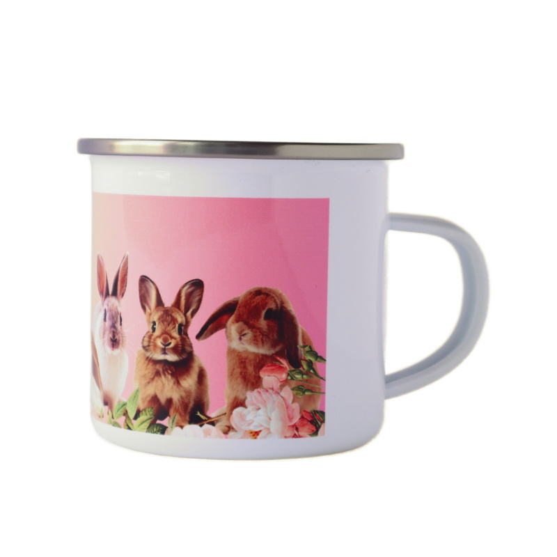 Plechový hrníček 330ml