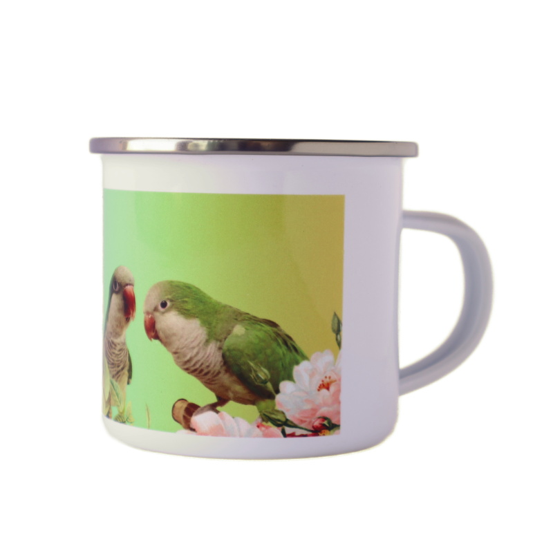 Plechový hrníček 330ml