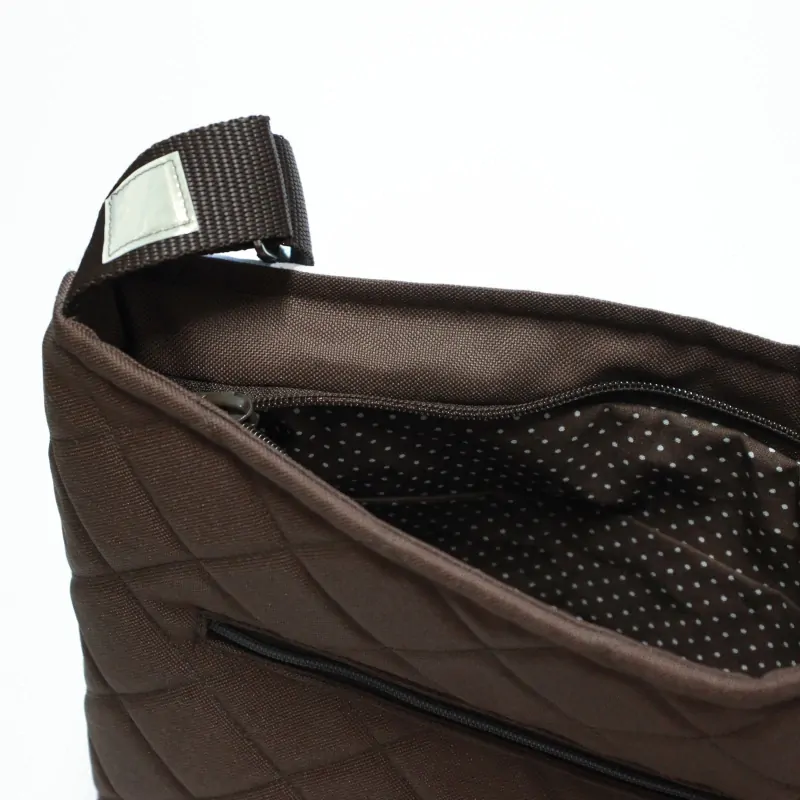 Crossbody kabelka, 28x28cm