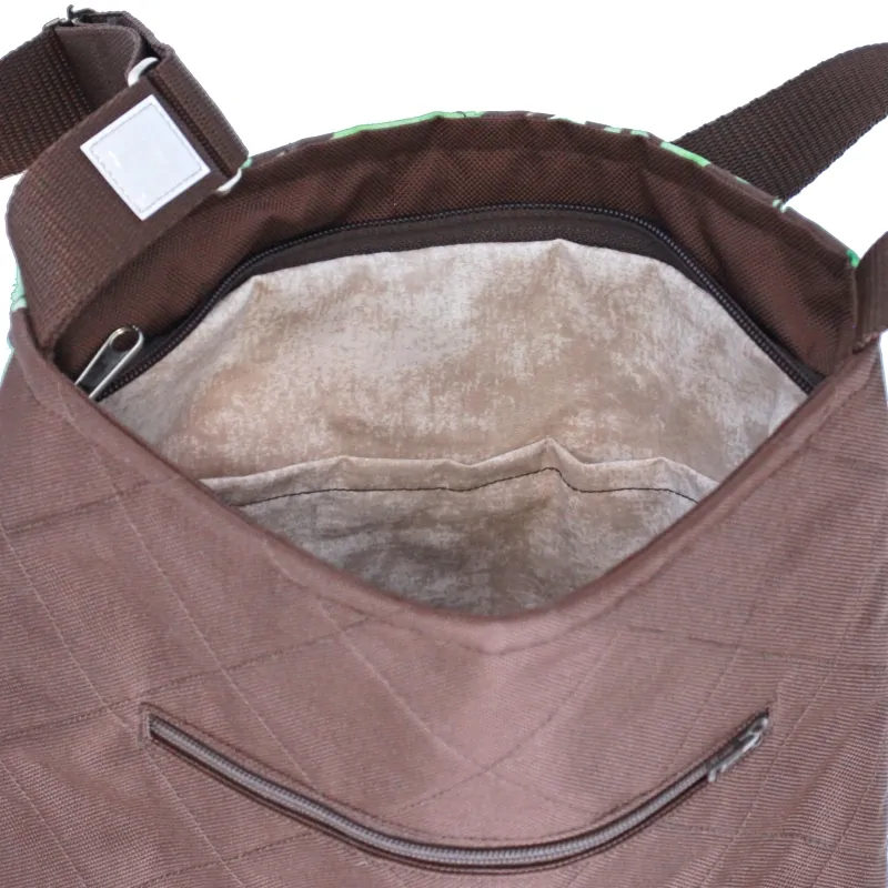 Crossbody kabelka, 28x28cm