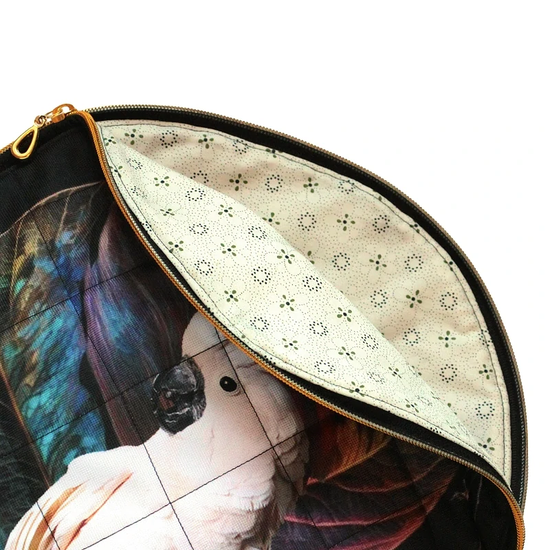 Elegantní dámský batůžek 36x33cm