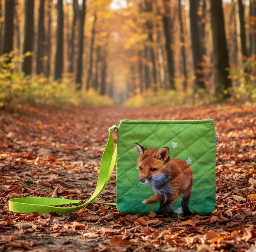Crossbody kabelka, 28x28cm