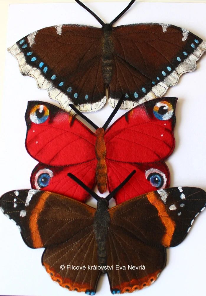 Malý batoh,popruhy přes obě ramena. Výška 34cm x 26 cm